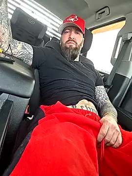 Živý XXX chat Beardedtattood