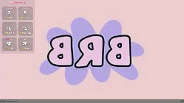 Živý XXX chat Megan_sophia2