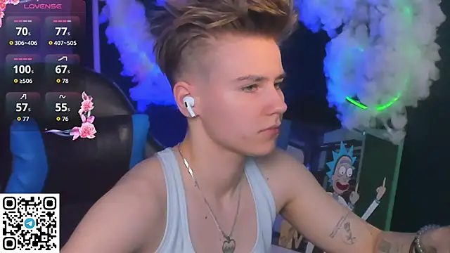 Czat XXX na żywo – Jean_Wilsons