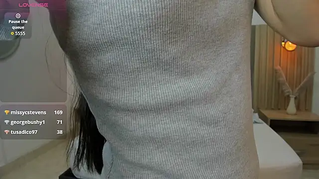 Chatroom XXX en direct de carlina_15