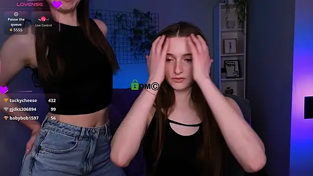 nekky_mouse – Live XXX-chat