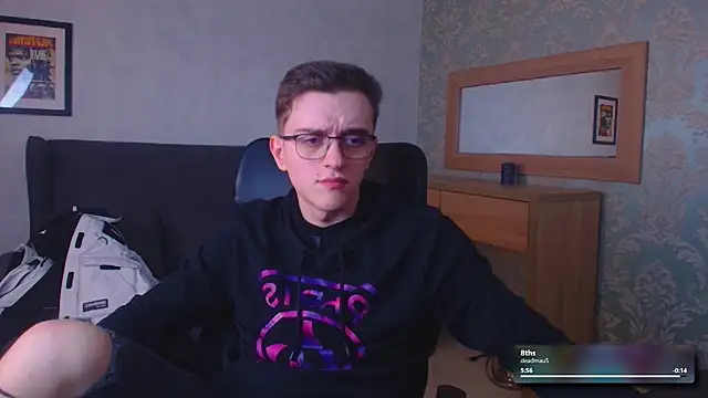 FelixStarkk 现场XXX聊天