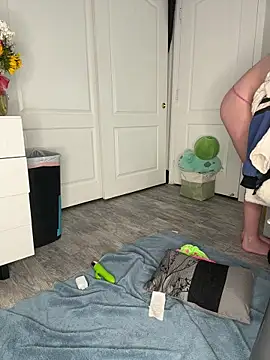 babygingerbooのライブXXXチャット