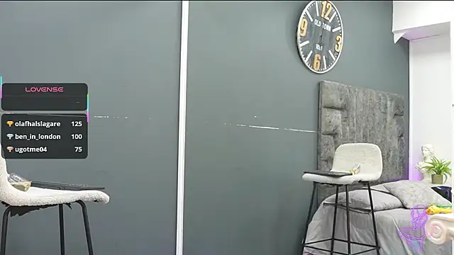 emilio_brandon Adlı Modelin Web Kamerası Şovu