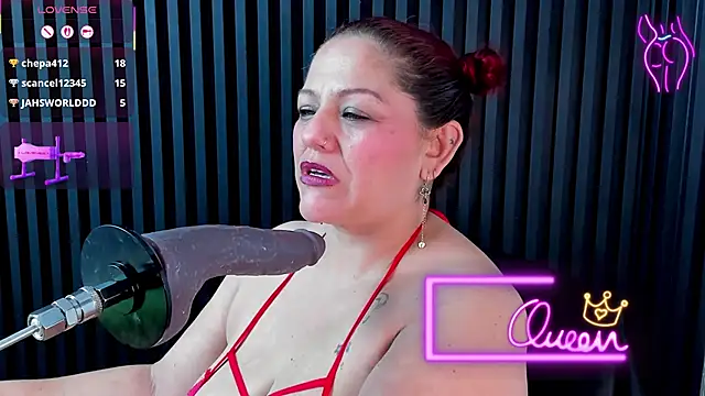 دردشة Aliyahsstone الجنسية المباشرة