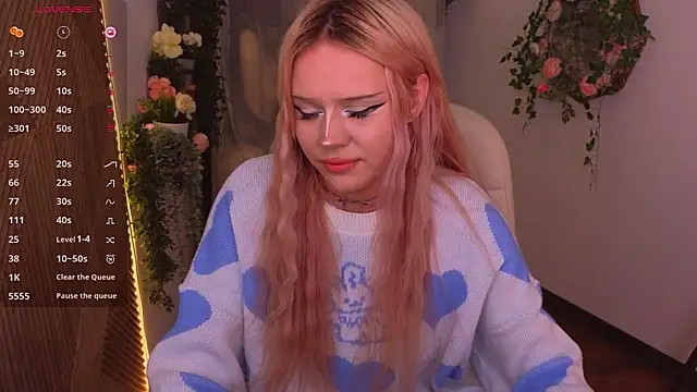 Chat XXX ao vivo de kitten_murray_