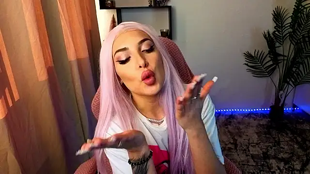 Czat XXX na żywo – Raven_Ink