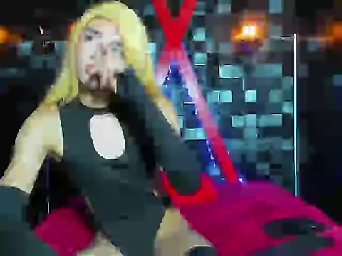 RegannTaylor 在線直播表演