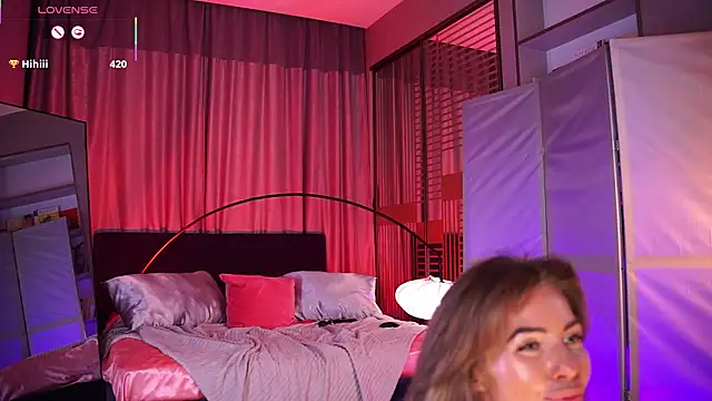 Nikki__Amour 라이브 XXX 채팅