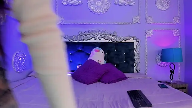 DhaliaRosse 라이브 XXX 채팅