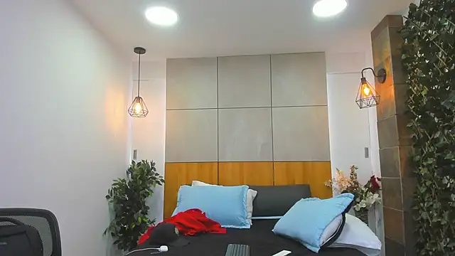 Ares_Stone's Webcam Show