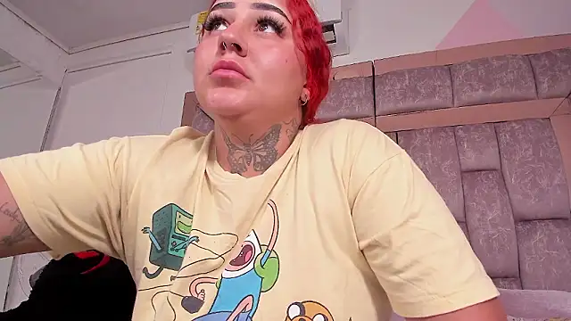 Chat XXX ao vivo de ateneaa_dioosa