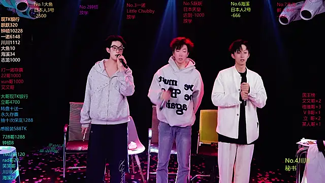 BOYGAYHOUSE1のライブXXXチャット