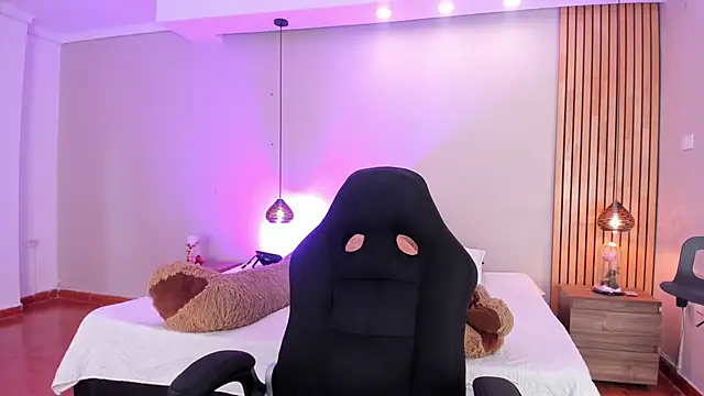 Chat XXX ao vivo de _NatachaDiaz_