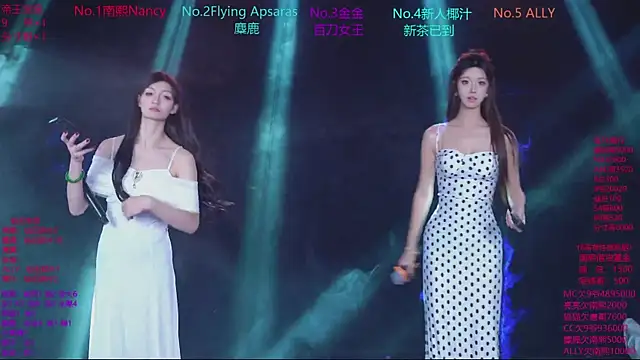 SuperGirl-100 在線直播表演