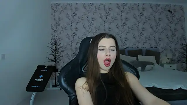 Webkamerová show Hot_Molly5
