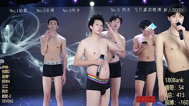 XXX chat uživo modela MS-180-