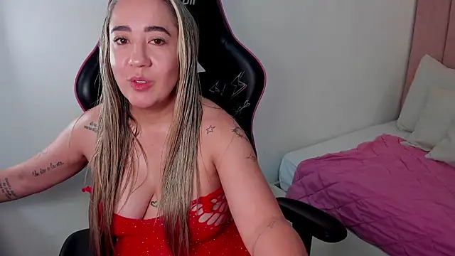 Show de ana_paulha na webcam