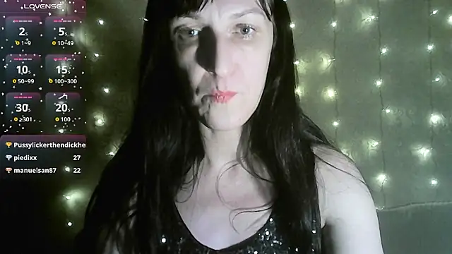 MarieODahliaS 라이브 XXX 채팅