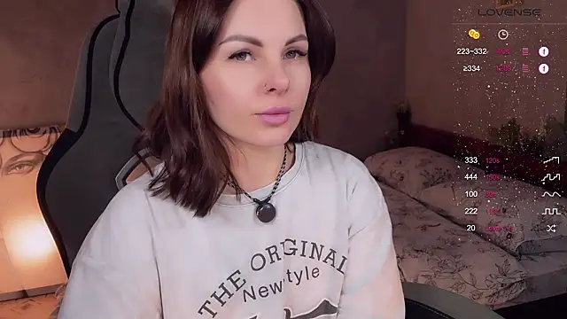 Alaska_ya Adlı Modelin Canlı XXX Sohbeti