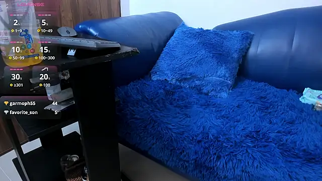 Chatroom XXX en direct de Mature_Skinny