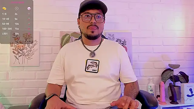 DaviidEvans_ 现场XXX聊天