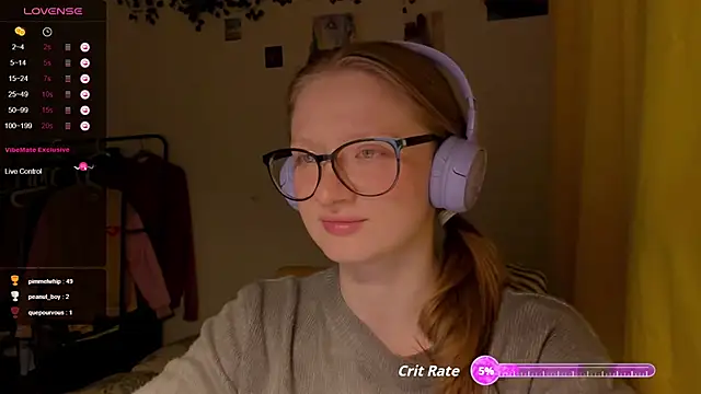 Czat XXX na żywo – mollytuck