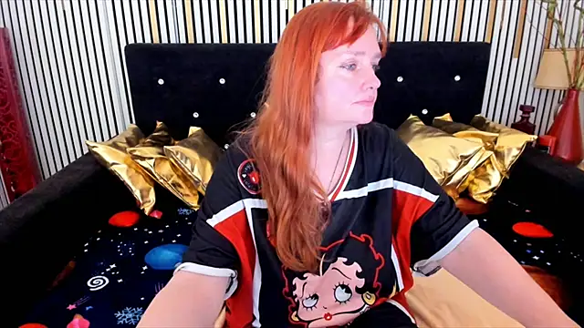 Chat XXX ao vivo de SinFulTitsDD