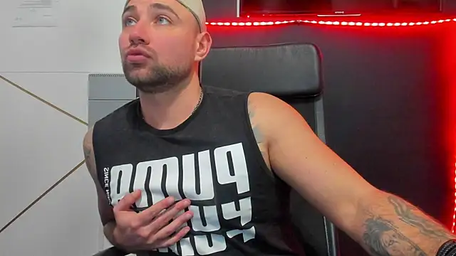 DuncanStone Live XXX-Chat