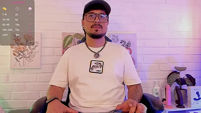 DaviidEvans_ 现场XXX聊天