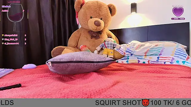 Samanntthaa__ Live XXX Chat