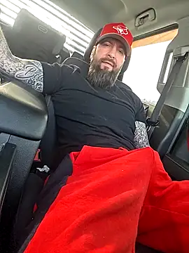 Beardedtattood: απευθείας συνομιλία ΧΧΧ