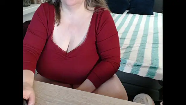 Chat XXX ao vivo de Sweetboobs