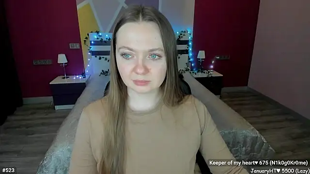 LizaGost: απευθείας συνομιλία ΧΧΧ