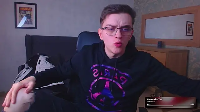 FelixStarkk Live XXX-chat