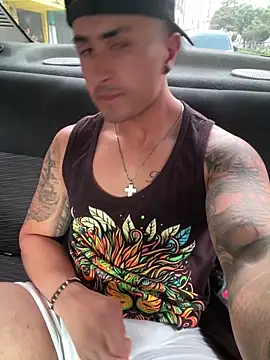 ALEXXX_KING Webcam-Show