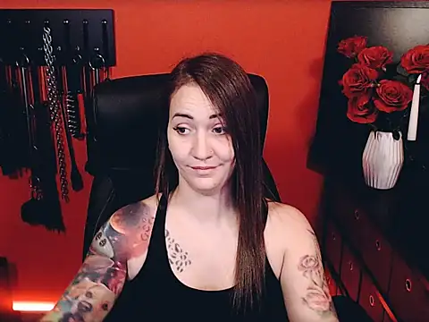 _MissJaneWarren_ webkamerás műsora