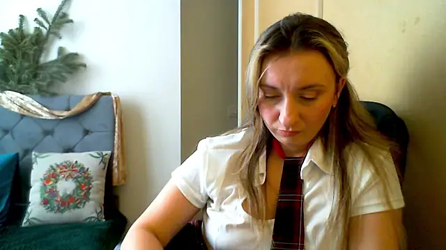 Вебкам-шоу SusanCurt