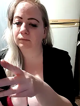 Missy_DM Chat XXX in diretta