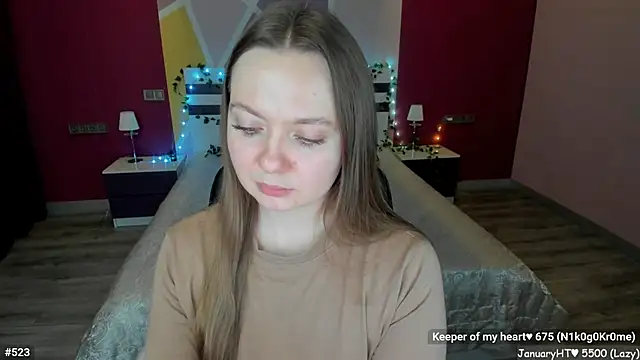 LizaGost Adlı Modelin Canlı XXX Sohbeti