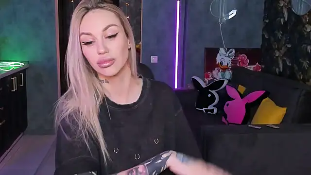 Blckmirrorr 现场XXX聊天