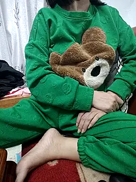 Chat +18 de Haralushiaaa ao vivo