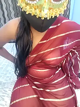 Soniaxindia Show in webcam