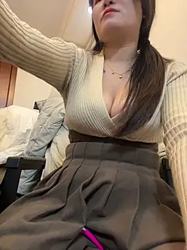 Molly-xiaoのライブXXXチャット