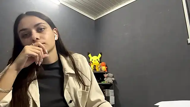 Chat +18 de SarahHeadly ao vivo