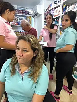 kandalove webcam show