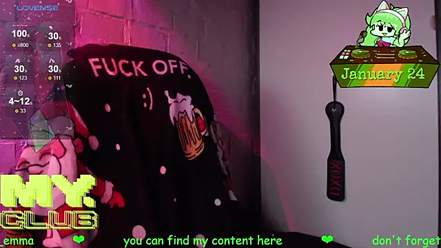 Witch_Emman Live XXX chat