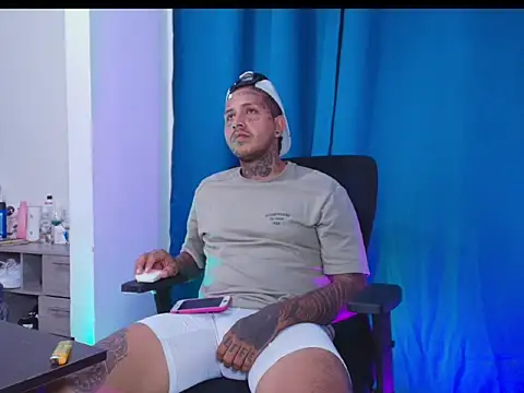 Pertunjukan Kamera Web blackout9703