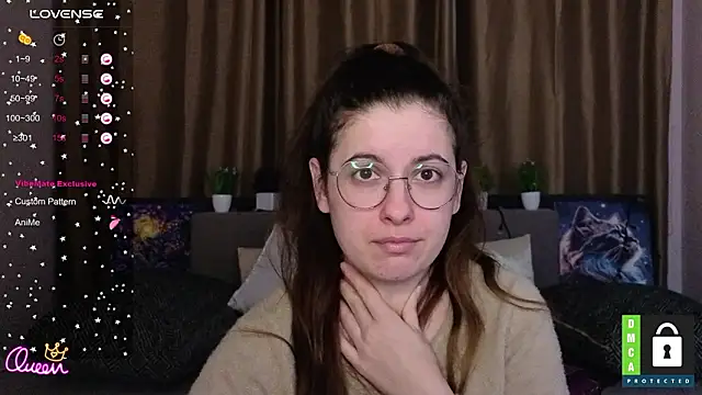 Aminabeatris Adlı Modelin Canlı XXX Sohbeti