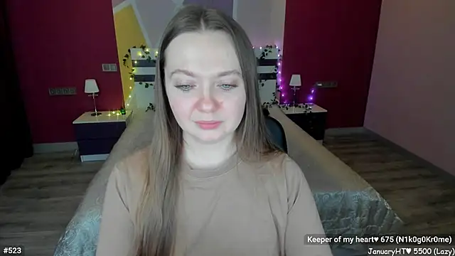 LizaGost Chat XXX in diretta